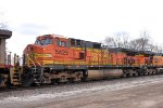 BNSF 5425